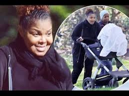 Meet Janet Jackson S Son Eissa Janet Jackson Baby Baby Pictures Janet Jackson Son