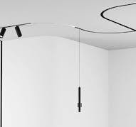 Chain GCTL-R20 48V Magnetic Recessed Track Lighting System ...