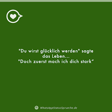 Glücklich Sprüche