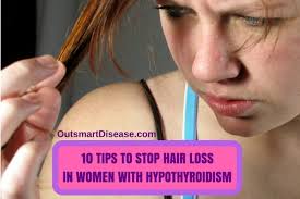 A doctor will usually prescribe a synthetic hormone containing levothyroxine to treat an underactive thyroid. Why Does Hypothyroidism Cause Hair Loss In Women Outsmart Disease