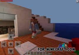 This mod adds a new feature to the game. Girlfriend Mod For Minecraft Pocket Edition 0 10 5