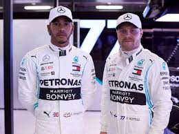 And for the haters bottas had his. Hamilton Sees No Changes To Bottas Except For A Beard