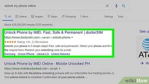 An unlocked phone is the key to getting service from an alternative carrier. How To Unlock A Metropcs Phone 15 Steps With Pictures Wikihow