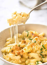 Baked Mac And Cheese Recipe Baked Mac And Cheese Recipe Mac And Cheese Food