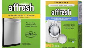 *washing machines *dryers *dishwashers *stoves *ovens *refrigerators *garbage disposers all major brands: How To Use Affresh To Clean Your Washer Or Dishwasher Reviewed