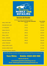 Jul 08, 2021 · xcellent touch professional mobile auto detailing in north las vegas offers services ranging from $35 to $250. Auto Detailing Quotes Quotesgram