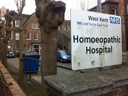 Image result for Homeopathy NHS hospital