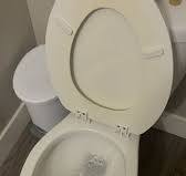 Toilet Bubbling when upstairs shower is on.