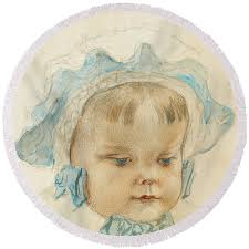 Frederica, 1878 Women's T-Shirt by Frederick Goodall