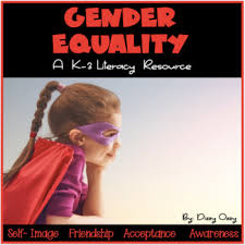 Page in japanese kindergarten / preschool games! Gender Equality Activities By Dizzy Ozzy Teachers Pay Teachers