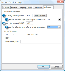 Normally, you set up the port forwarding such that for any traffic that goes to 12.12.12.12 with a port value of 12345, the router would direct them to your computer. Configure Outlook With Outlook Com Hotmail Gmail Office 365 Yahoo Or Icloud Howto Outlook