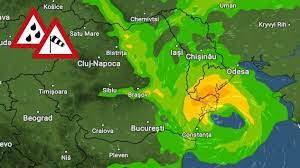 România a intrat sub influența unui ciclon extratropical dinspre marea neagră, care a măturat deja bulgaria. Lrbxc3kiozi60m