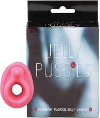 Jelly Pussies Cherry Flavor : Amazon.nl: Grocery