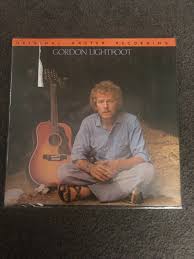 Even more difficult will be making selections that also follow the arc of his musical evolution. Sold Gordon Lightfoot Sundown Mfsl Vinyl Cd And Blu Ray Stereonet International