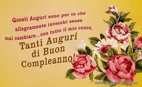 Stordimento Frasi Di Buon Compleanno Per Amica Fotografia Buon Compleanno Compleanno Immagini Di Buon Compleanno