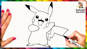 Colección de clavel mawi • última actualización: Como Dibujar A Pikachu Paso A Paso Dibujo Facil De Pikachu Youtube