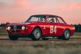 Image result for Rosso Alfa 1965 Alfa-Romeo
