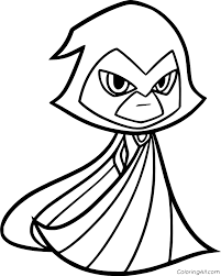 Plus, it's an easy way to celebrate each season or special holidays. Teen Titans Go Coloring Pages Coloringall