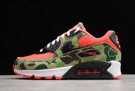 2020 Atmos X Nike Air Max 90 Sp Reverse Duck Camo Cw6024 600 Shoes For Men In 2020 Nike Air Max 90 Nike Air Max Nike Air
