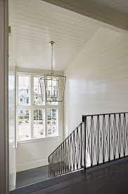 Florida Beach House With New Coastal Design Ideas Staircase Design House Stairs Staircase Lighting Ideas