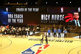 The raptors began as an expansion team in 1995 and first participated in the nba draft on june 28, 1995 at skydome, now known as rogers centre, in toronto, ontario, canada. Toronto Raptors Relocated To Tampa For Start Of Nba Season