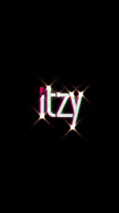 This is an intriguing design for a logo. Itzy Logo Wallpapers Top Free Itzy Logo Backgrounds Wallpaperaccess