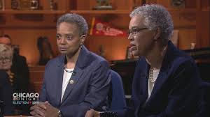 Cbs 2's marie saavedra reports. Before She Was Mayor An In Depth Profile Of Lori Lightfoot Chicago News Wttw
