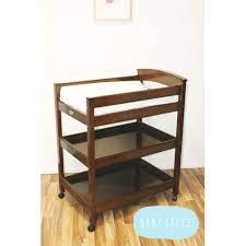 Bertini Renaissance Baby Change Table Photographed In Our Melbourne Baby Furniture Design Studio 299 Aud Baby Changing Tables Baby Furniture Furniture