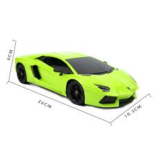 Slide crayon on nascar coloring page free to print out of world class racers johnson, stewart, earnhardt, dodge avenger, ford fusion ford fusion nascar #2 cool race car coloring pages. Green Qun Feng Rc Car 1 18 Lamborghini Aventador Radio Remote Control Cars Electric Car Sport Racing Hobby Toy Car Grade Licensed Model Vehicle For Kids Boys And Girls Best Gift Toy Rc