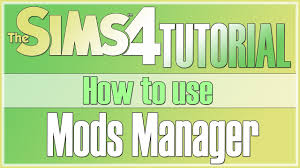 Get the sims 4 mod manager alternative downloads. The Sims 4 Mod Manager Snootysims