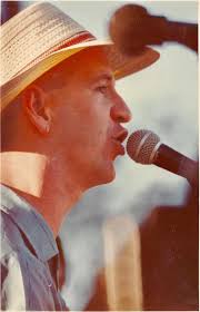 Lance Norton, Sunday afternoon sessions in The Castanet Club courtyard. If  you weren't there you missed a great month of Sunday shows during 1983.