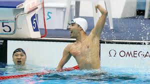 Por falar em medalha, o brasil vem de mais uma campanha vitoriosa. No Bola Da Vez Daniel Dias Critica Mudancas Nas Regras Da Natacao Paralimpica E Faz Apelo