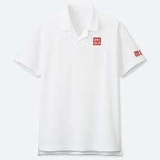 Men Roger Federer Dry Ex Polo Shirt 19aus