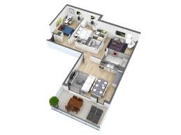 Ciptakan rumah yang nyaman dan luas dengan mengaplikasikan denah rumah 3 kamar minimalis dengan memiliki rumah 2 lantai, anda bisa memposisikan tiga kamar dengan cara membagi porsi ruangannya. 17 Gambar Denah Rumah Minimalis Keluarga 3 Kamar Sejasa Com