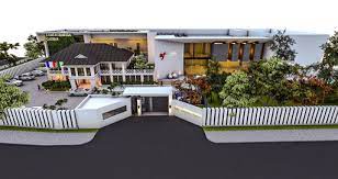 There are spectacular alterations done to the amphitheatre and the internal auditorium to give it a touch of timeless elegance. Alliance Francaise De Lagos Mike Adenuga Centre Maison Eric Kayser Ikoyi 9 Osborne Rd Ikoyi Lagos
