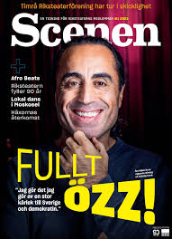 Scenen #1 2023 by Riksteatern