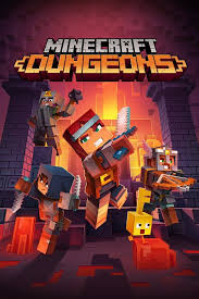 Minecraft Dungeons For Xbox One And Windows 10 Xbox In 2020 Minecraft Dungeon How To Play Minecraft