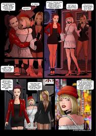 Fernando comics- Tourist Trap Manhua 18