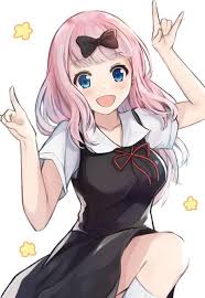Maybe you would like to learn more about one of these? Chika Fujiwara Anime Collection Facebook