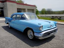 Image result for Banff Blue 1957 Oldsmobile