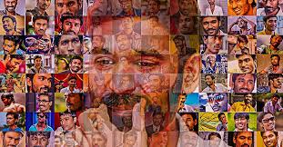 He is famous on stage by his name dhanush. 18 Years Of Dhanush The Amazing Screen Journey Of The Gifted Actor Cinema Express