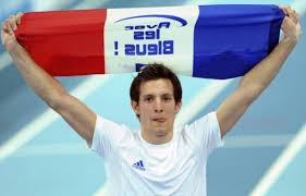 Record du monde pour lavillenie © crédit photo : Renaud Lavillenie Il Faut Bien Tenter Le Record Du Monde Un Jour Ou L Autre