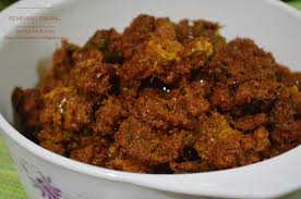 Jul 13, 2021 · rendang semestinya suatu kemestian bila tibanya hari raya. Resepi Rendang Daging Negeri Melaka Pawtaste Com