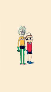 Tumblr Psychedelic Rick And Morty Wallpapers Wallpaper Cave
