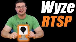 Who Else Wants To Setup Rtsp On Wyze Cam Youtube