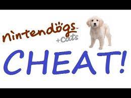 French bulldog and new friends for the nintendo 3ds, there are quite a few breeds you can unlock with trainer points. Nintendog S And Cat S Cheat Youtube
