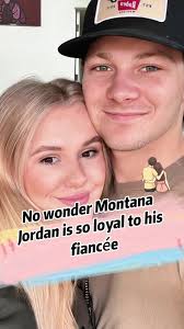 Montana Jordan behind The Scenes