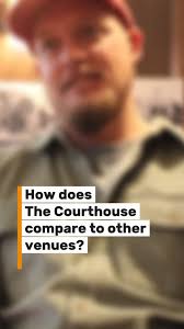 🎶 Joshua Butterworth live at Courthouse this Friday ⏰ 9PM