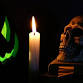 1940s Themed Halloween Murder Mystery Dinner event image