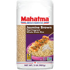 Feb 05, 2021 · thanks so much for sharing, this was easy and delish! Whole Grain Thai Jasmine Brown Rice Mahatma Rice